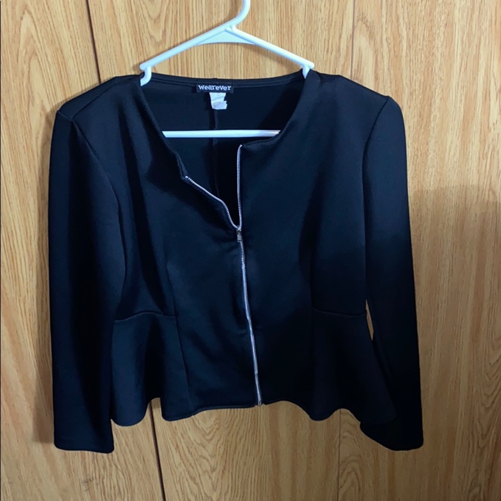 Womens blazer